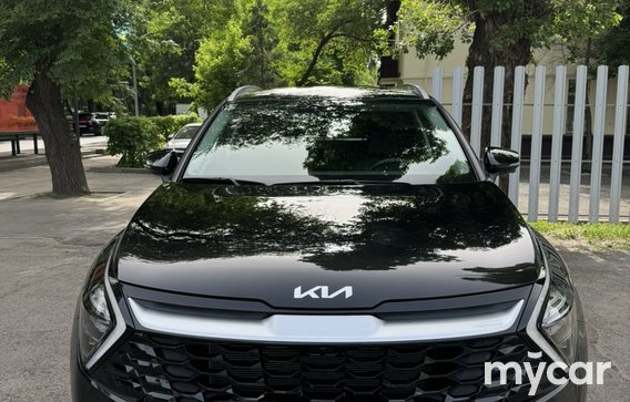 Kia Sportage 2024