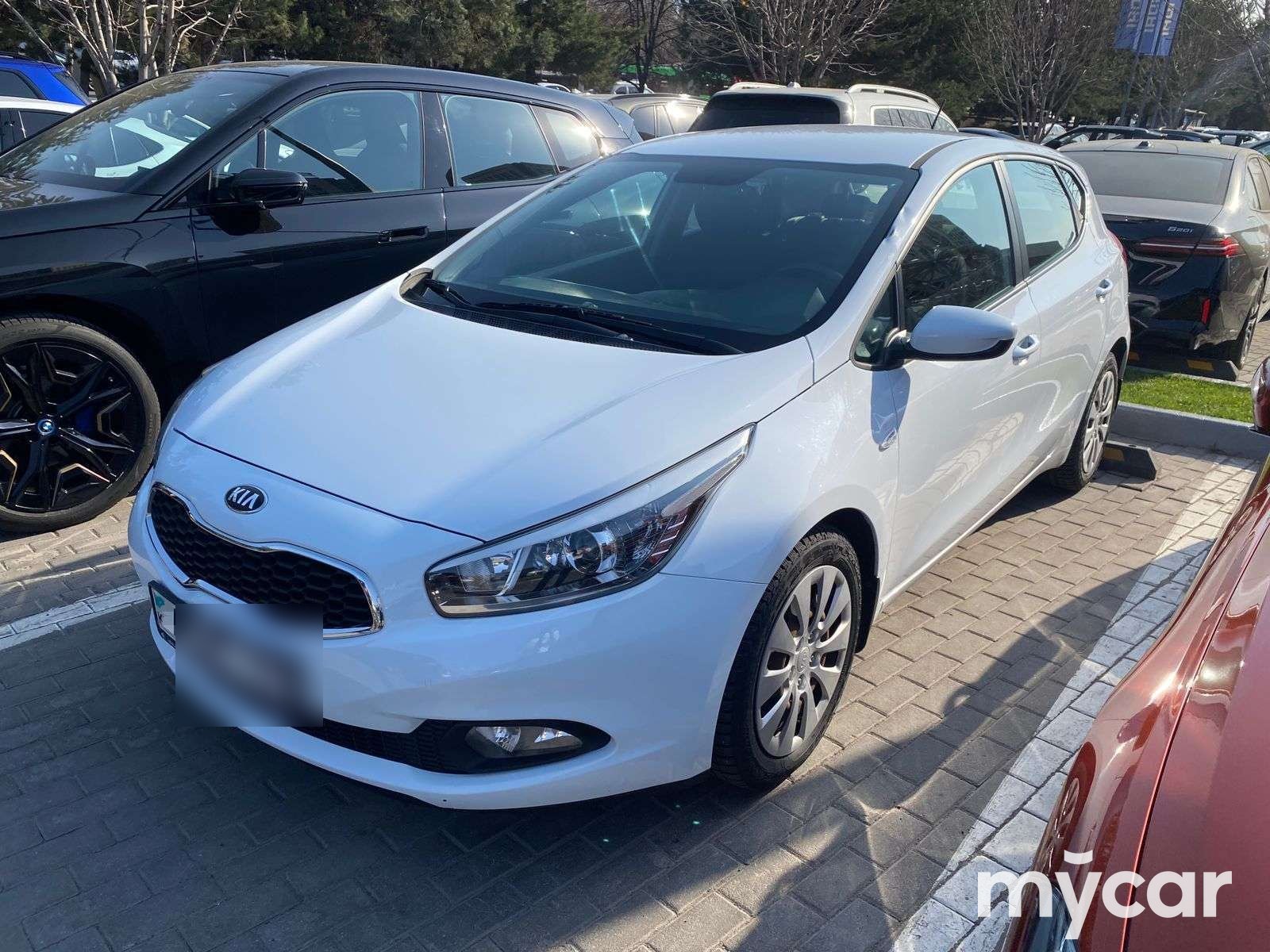 Kia Ceed 2013