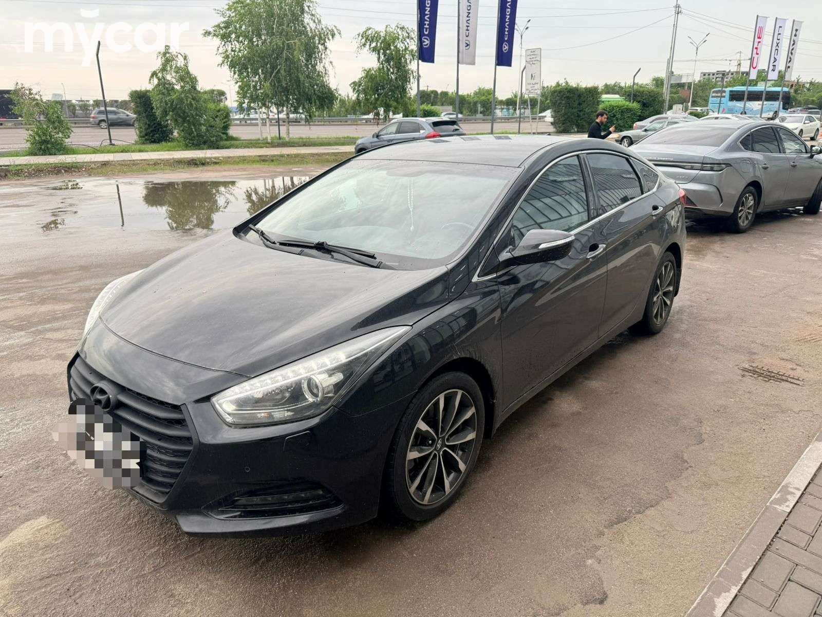 Hyundai i40 2015