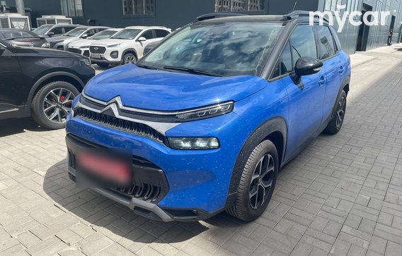 Citroen C3 AirCross 2023