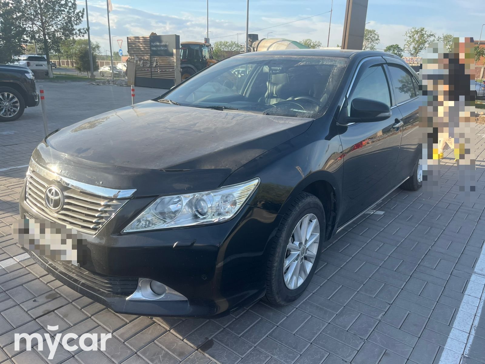 Toyota Camry 2012