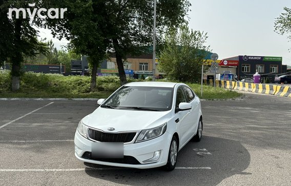 Kia Rio 2013