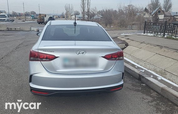 Hyundai Accent 2021