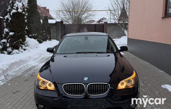 BMW 5 серия 2009