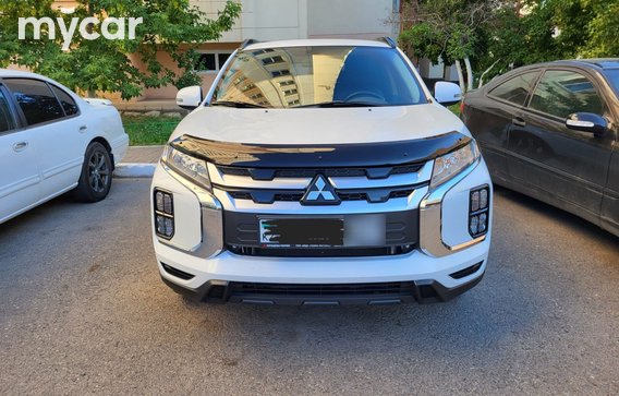 Mitsubishi ASX 2020