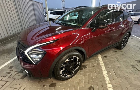 Kia Sportage 2022