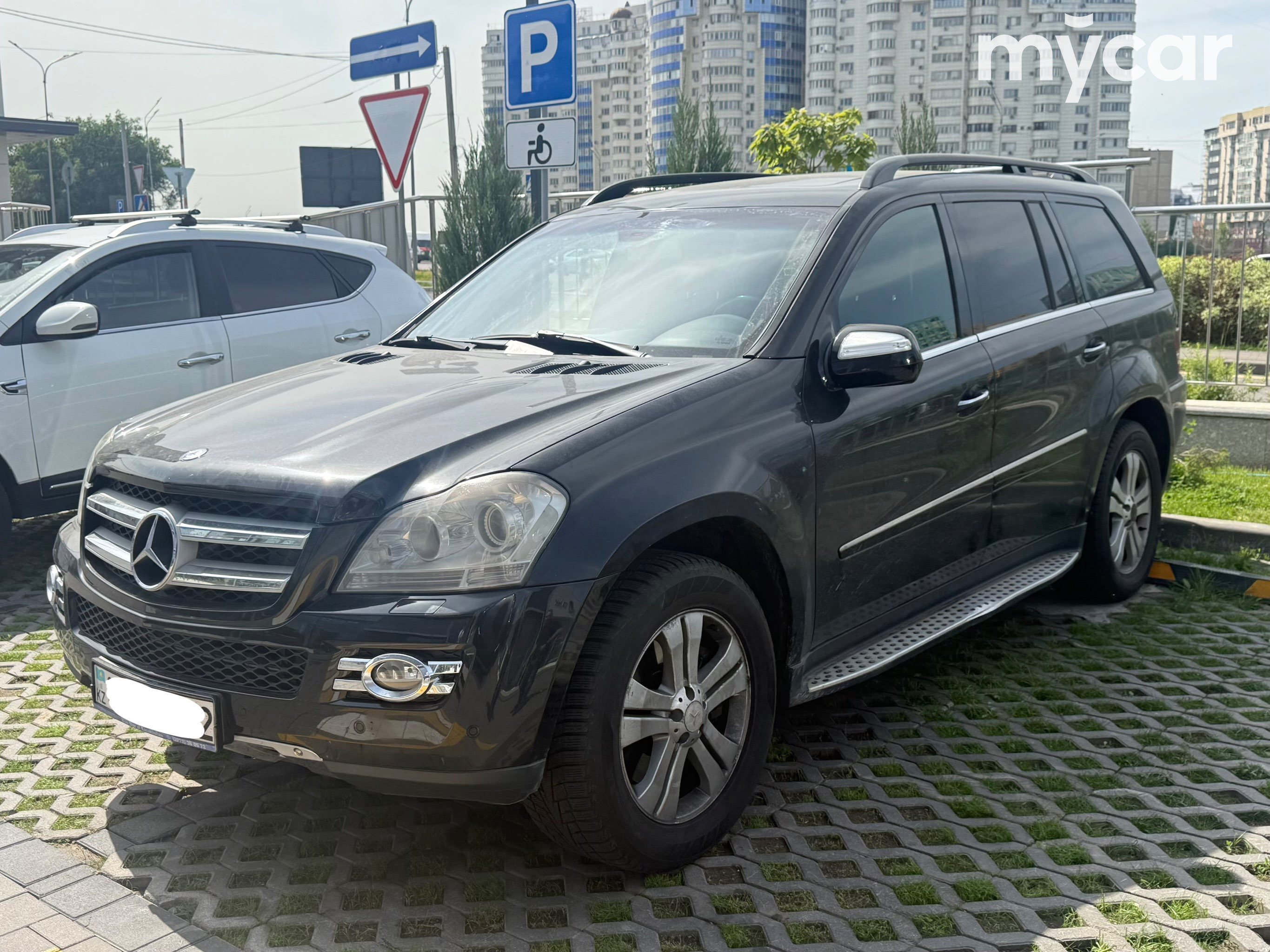 Mercedes-Benz GL-Класс 2009