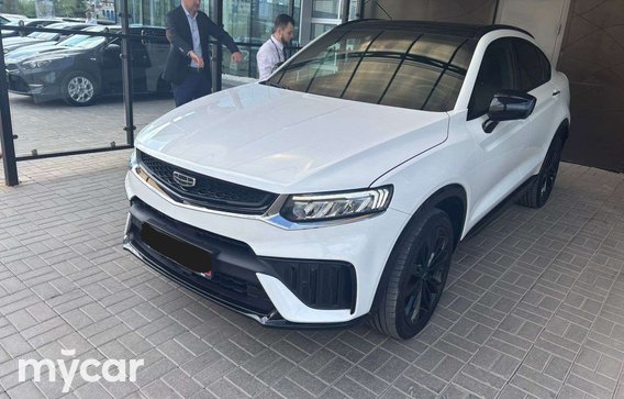 Geely Tugella 2023