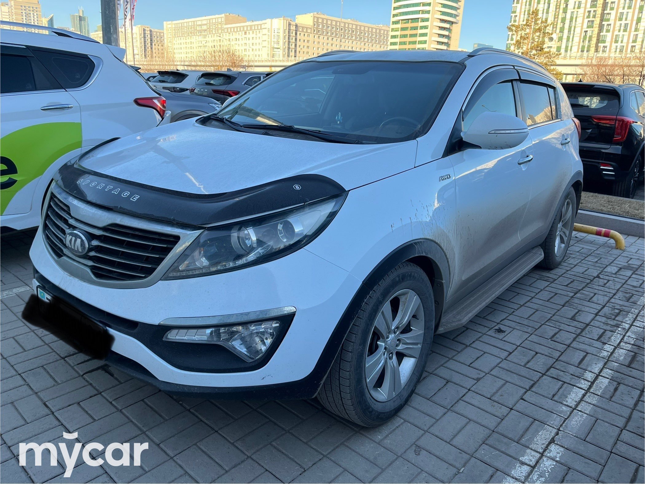 Kia Sportage 2014