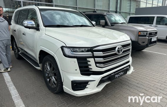 Toyota Land Cruiser 2014
