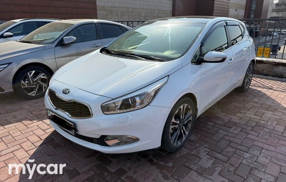 Kia Ceed 2013