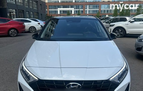 Hyundai i20 2023