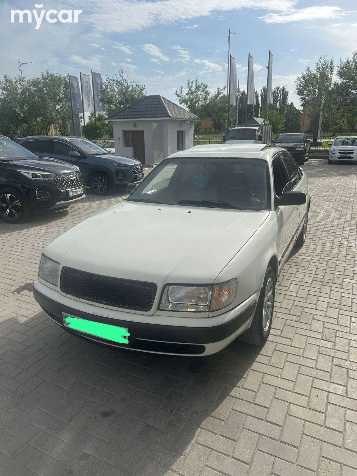 Audi 100 1992