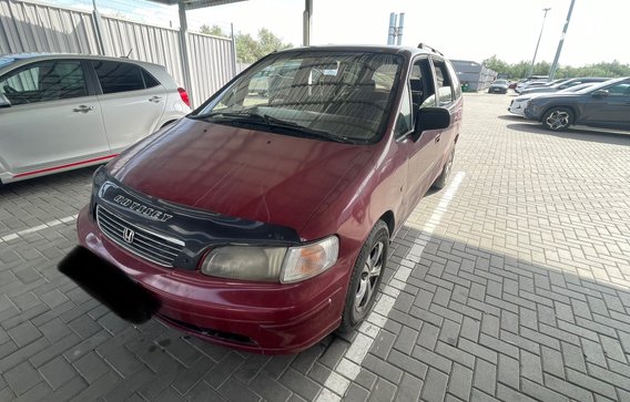 Honda Odyssey 1996