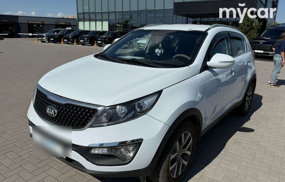 Kia Sportage 2014