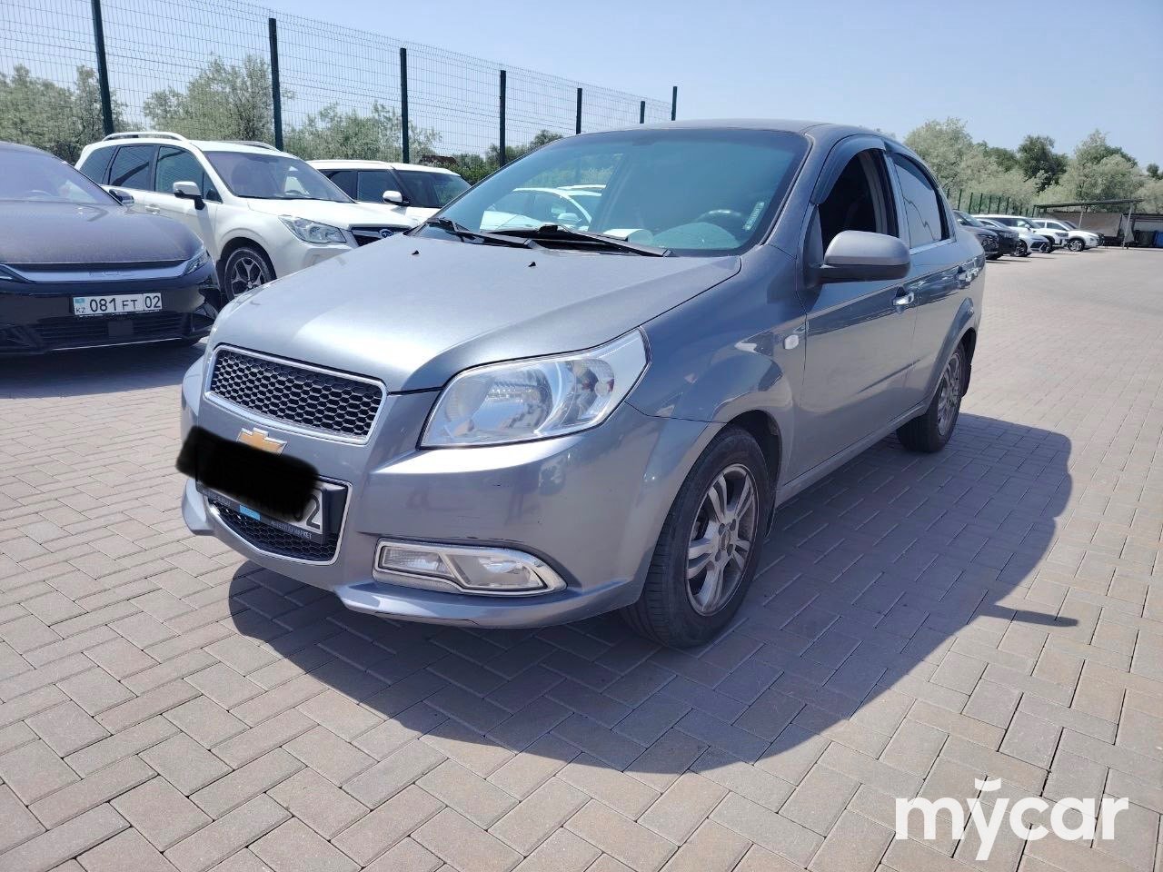 Chevrolet Nexia 2021