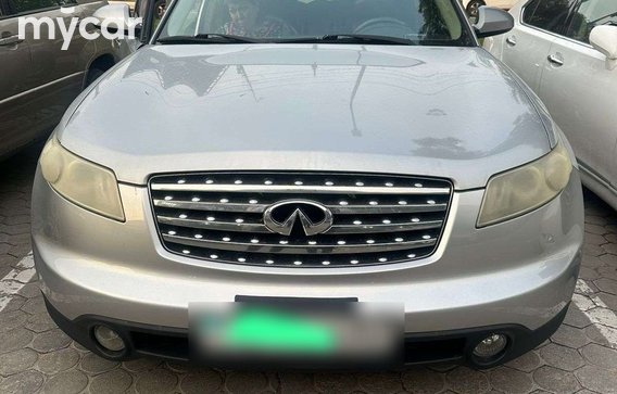 Infiniti FX 2004