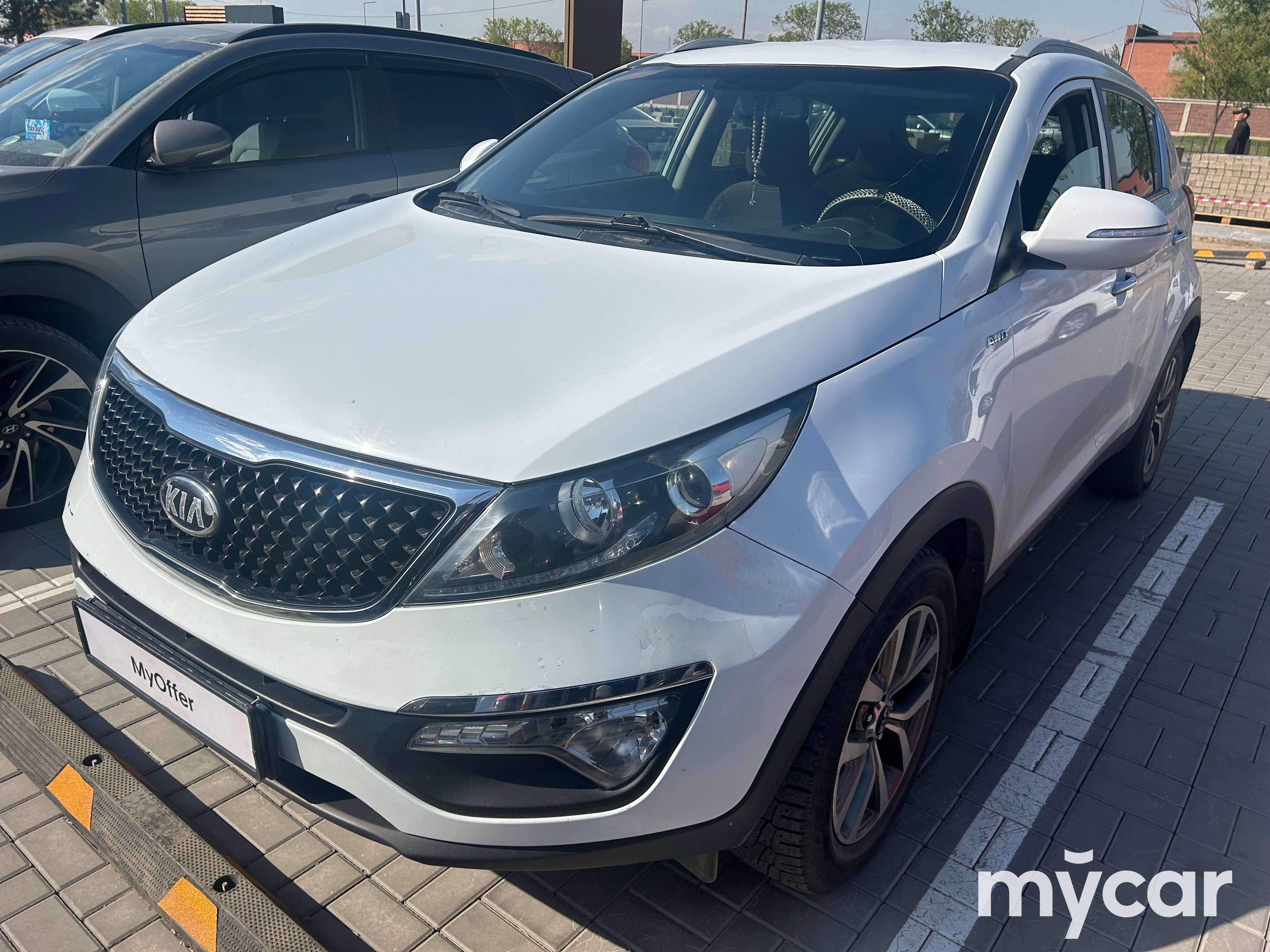 Kia Sportage 2014