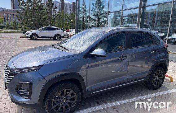 Chery Tiggo 2 Pro 2024