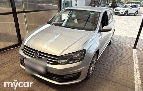 Volkswagen Polo 2019