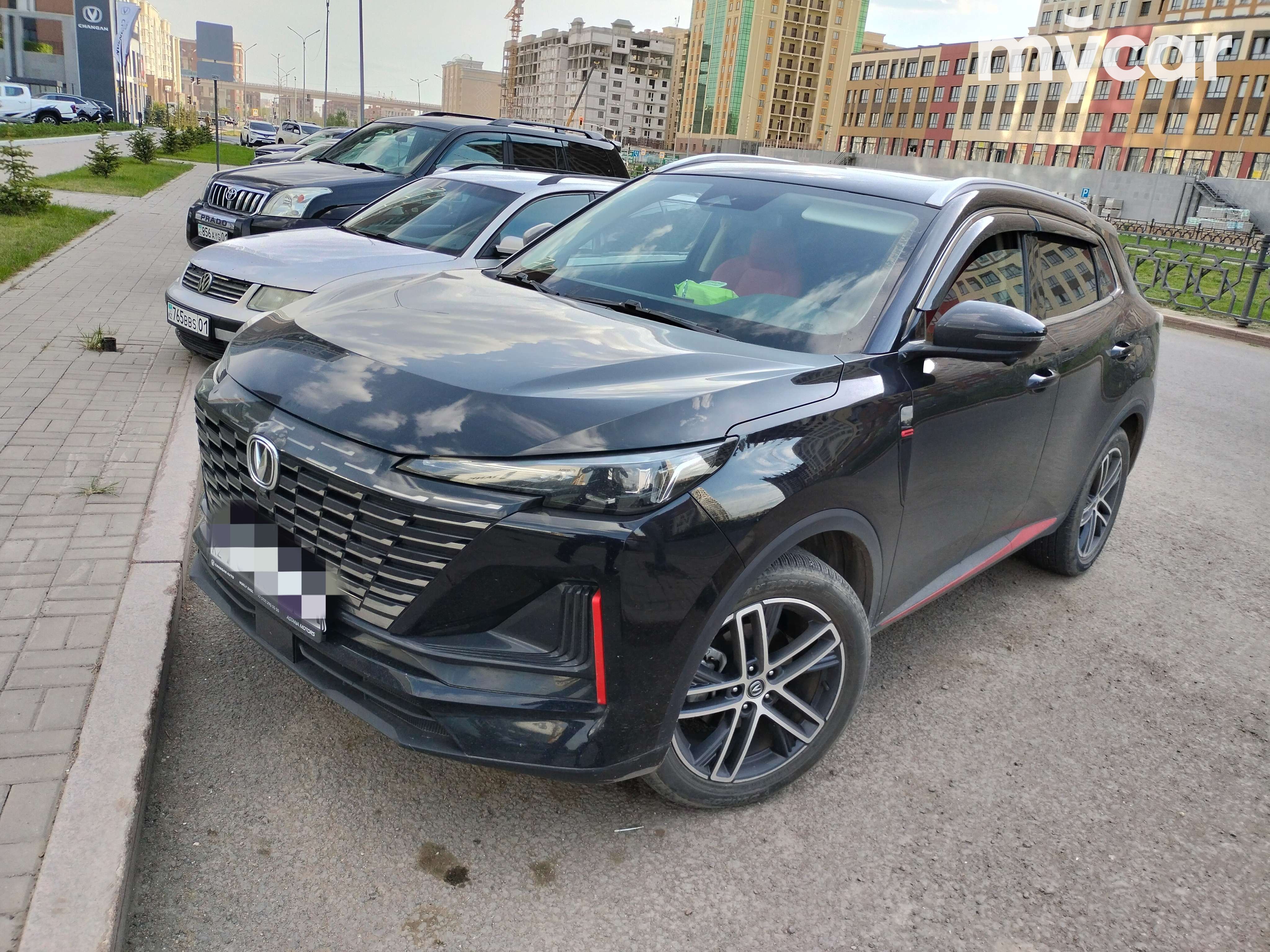 Changan CS55Plus 2024