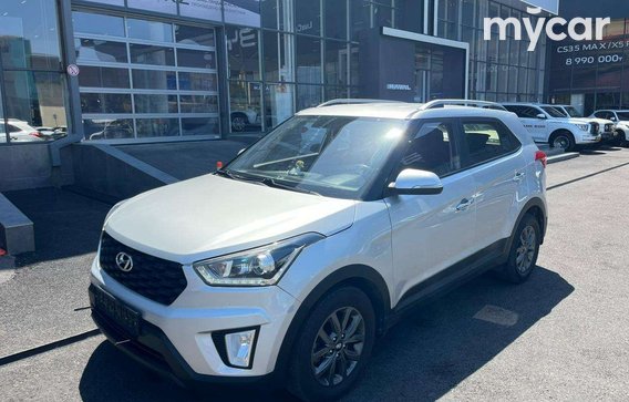 Hyundai Creta 2020