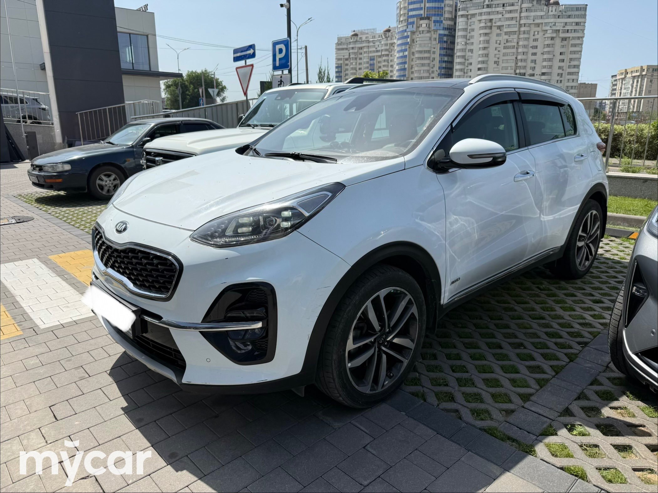 Kia Sportage 2019