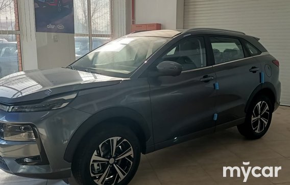 JAC JS6 2023