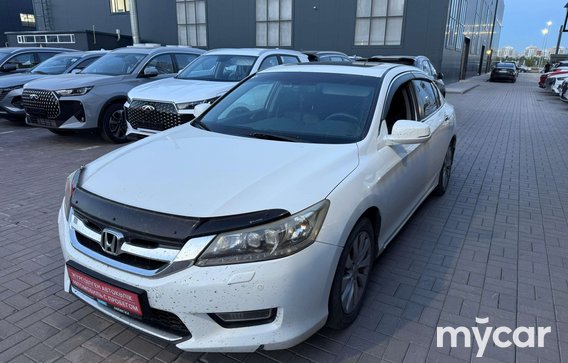Honda Accord 2013