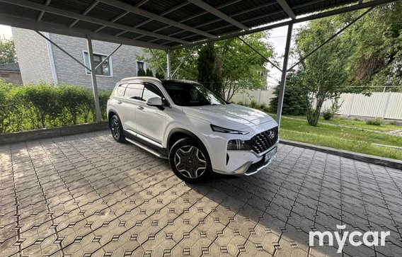 Hyundai Santa Fe 2023