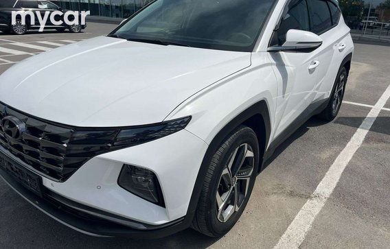 Hyundai Tucson 2023