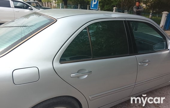 Mercedes-Benz E-Класс 2000