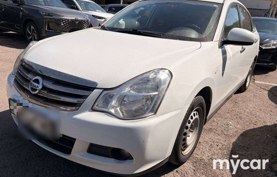 Nissan Almera 2018