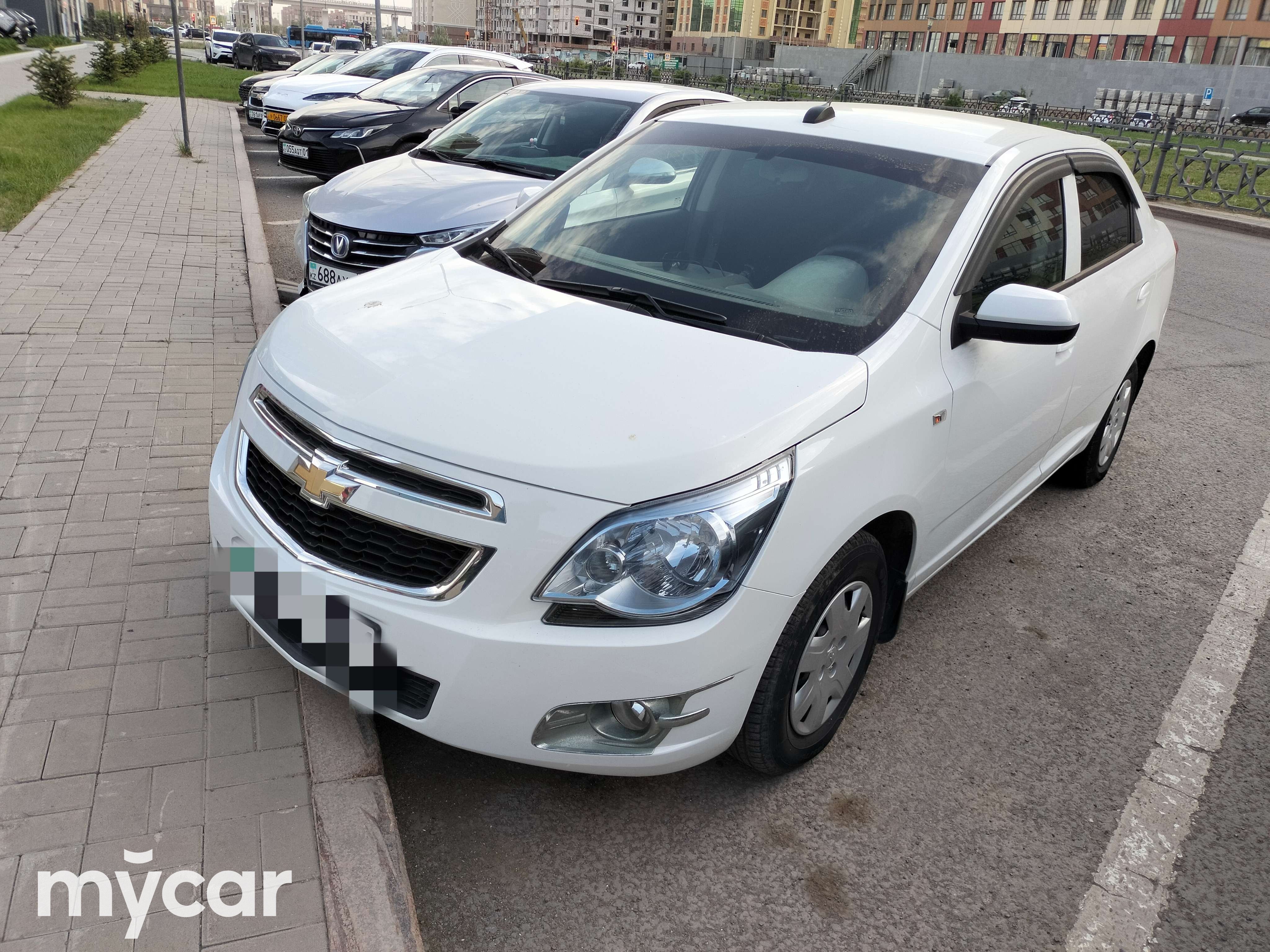 Chevrolet Cobalt 2022