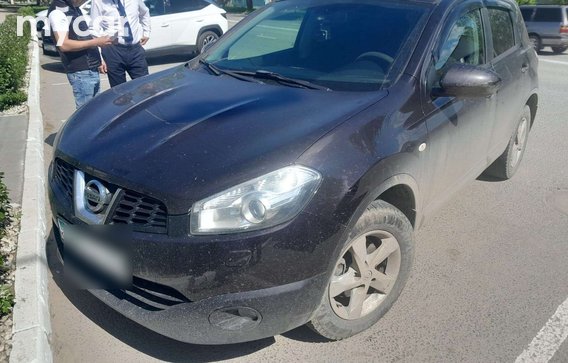 Nissan Qashqai 2013
