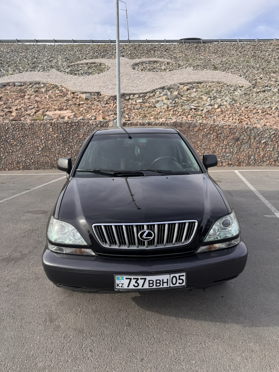 Lexus RX 2002