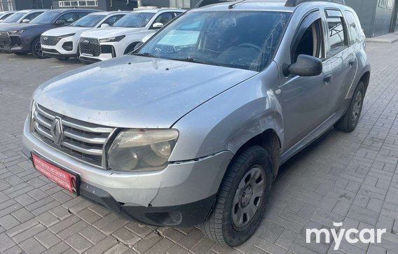 Renault Duster 2014