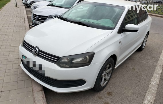 Volkswagen Polo 2013