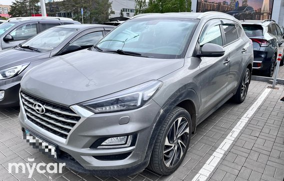 Hyundai Tucson 2020