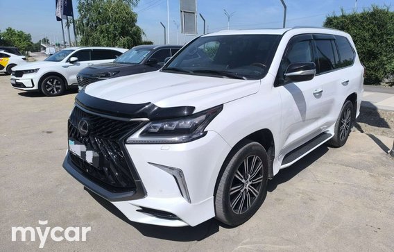 Lexus LX 2019