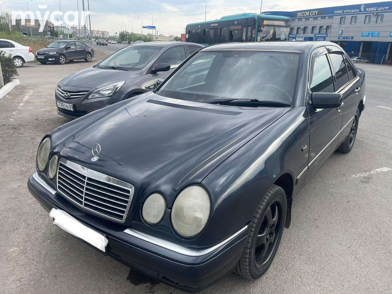 Mercedes-Benz E-Класс 1997