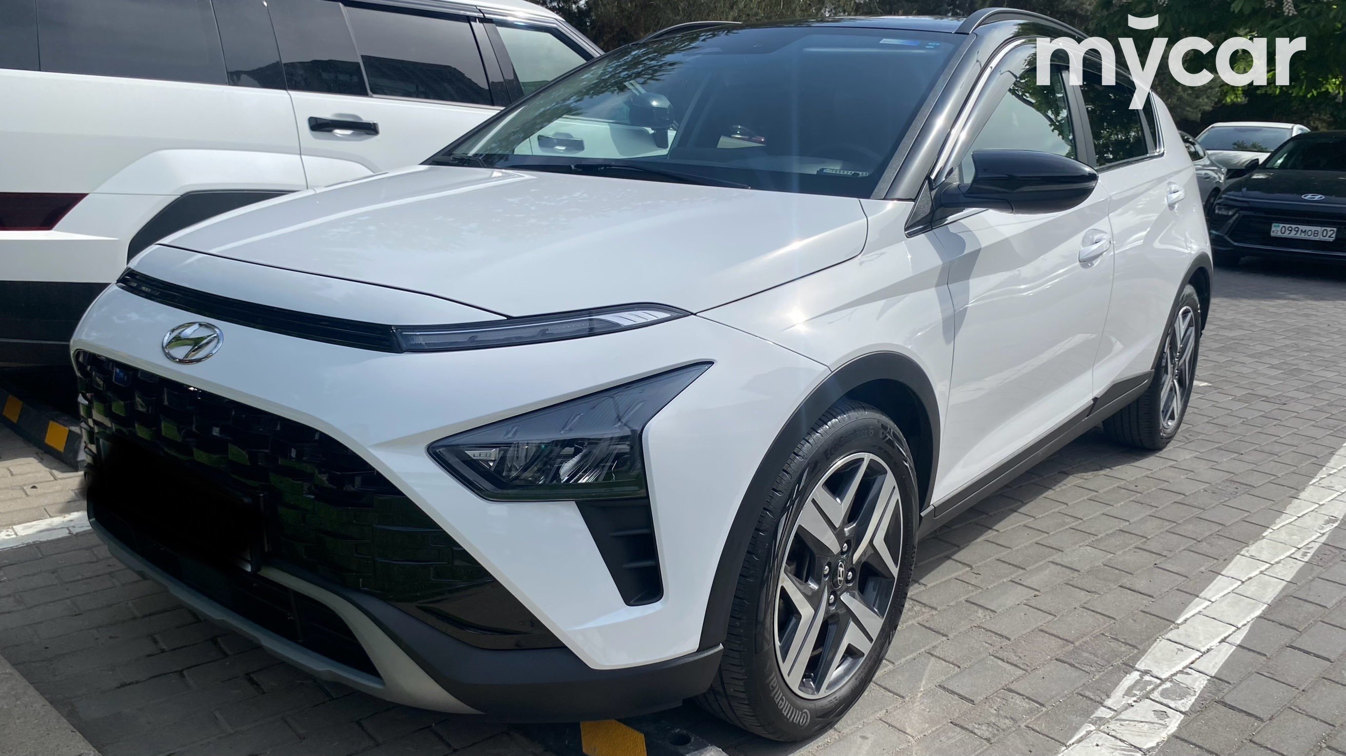Hyundai Bayon 2023