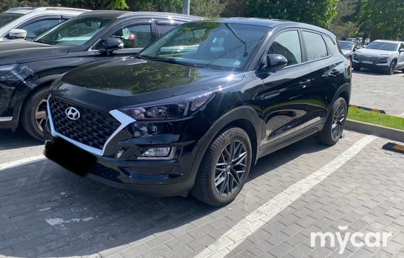 Hyundai Tucson 2019