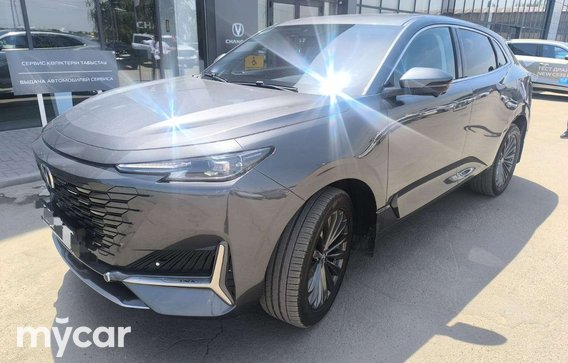 Changan UNI-K 2023