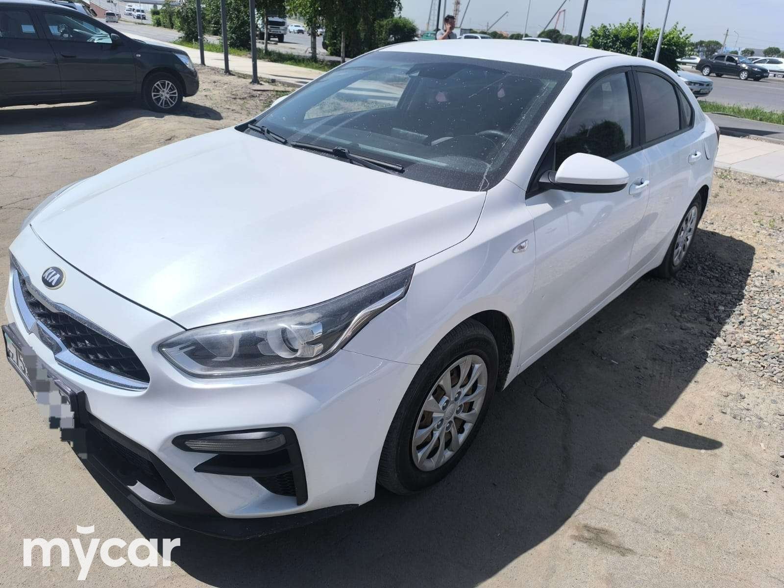 Kia K3 2021