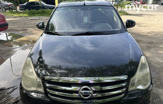 Nissan Almera 2014