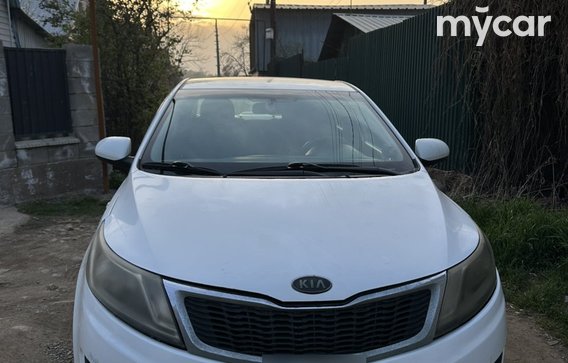Kia Rio 2014