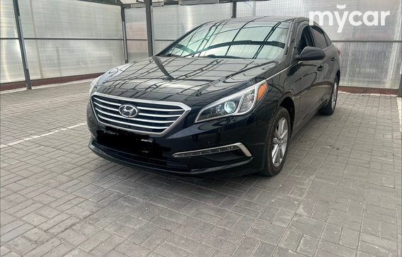 Hyundai Sonata 2015