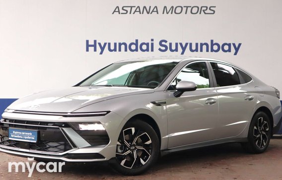 Hyundai Sonata 2025