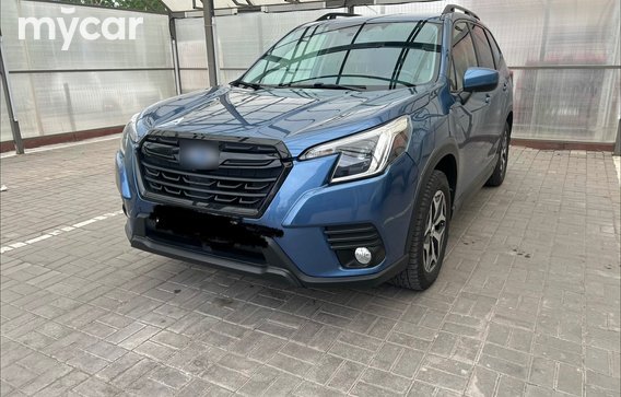 Subaru Forester 2023